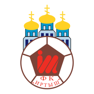 Irtysh Logo PNG Vector