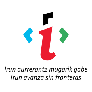 Irun Logo PNG Vector