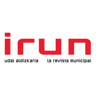 Irun Logo PNG Vector