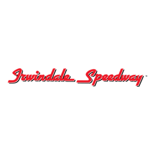 Irwindale Speedway Logo PNG Vector