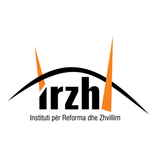 irzh Logo PNG Vector