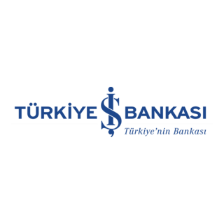 is bankasi Logo PNG Vector