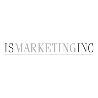 IS Marketing Logo PNG Vector
