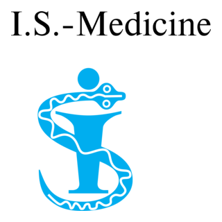 IS-Medicine Logo PNG Vector