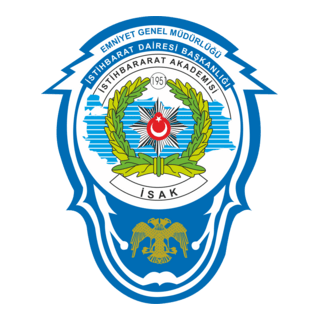 isak_istihbarat dairesi baskanlıgı Logo PNG Vector