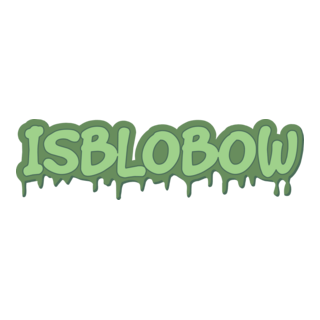 Isblobow Logo PNG Vector