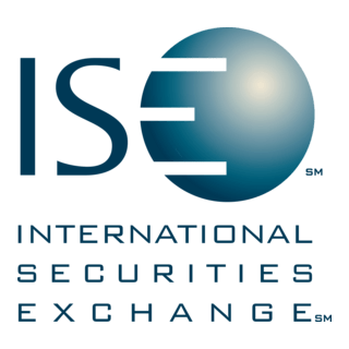 ISE Logo PNG Vector