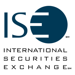 ISE Logo PNG Vector