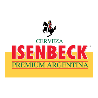 Isenbeck Logo PNG Vector