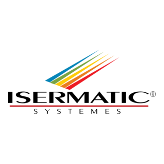 Isermatic Systemes Logo PNG Vector