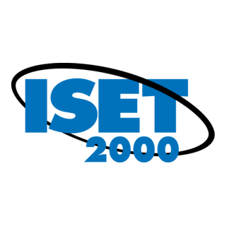 ISET Logo PNG Vector