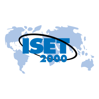 ISET Logo PNG Vector