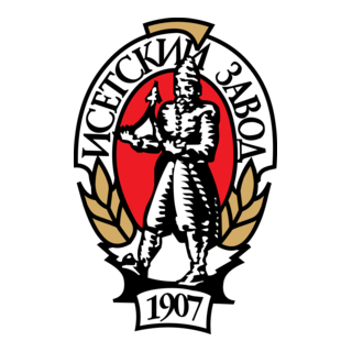 Isetsky Zavod Logo PNG Vector