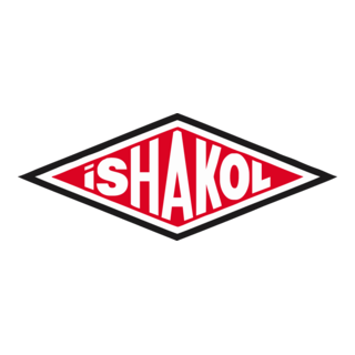 ishakol boya Logo PNG Vector