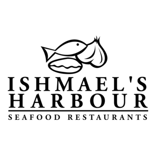 Ishmael's Harbour Logo PNG Vector