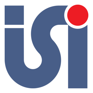 ISI Logo PNG Vector