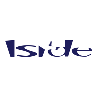 Iside Logo PNG Vector