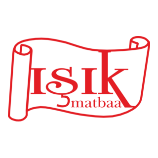 ISIK matbaa Logo PNG Vector