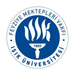 Isik Universitesi Logo PNG Vector