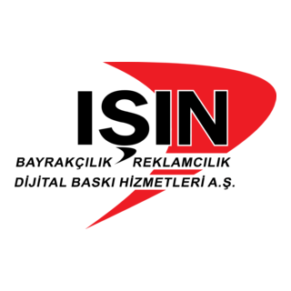 Isin Reklam Logo PNG Vector