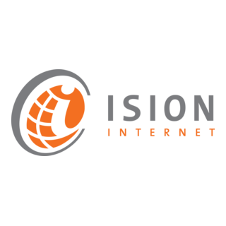 Ision Internet Logo PNG Vector