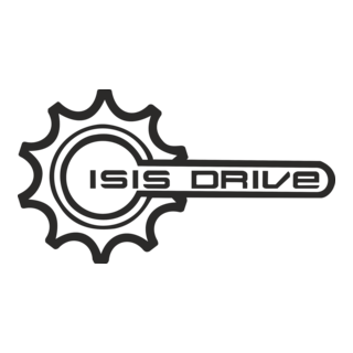 isis drive Logo PNG Vector