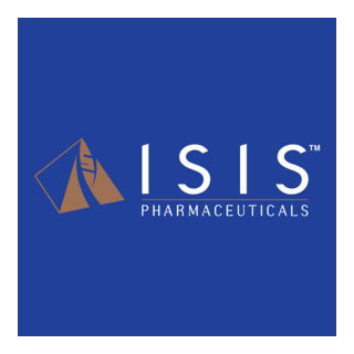 Isis Pharmaceuticals Logo PNG Vector
