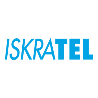 Iskratel Logo PNG Vector