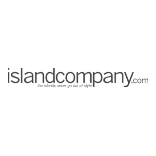 Island Company Logo PNG Vector