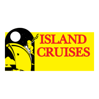 Island Cruises Logo PNG Vector