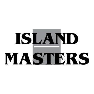 Island Masters Logo PNG Vector