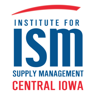 ISM Logo PNG Vector