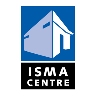 ISMA Centre Logo PNG Vector