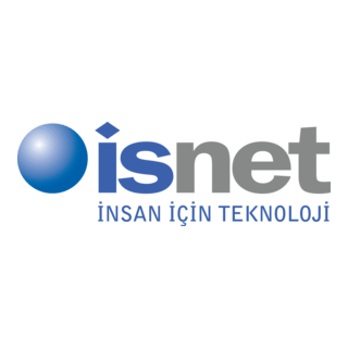 ISNET Logo PNG Vector