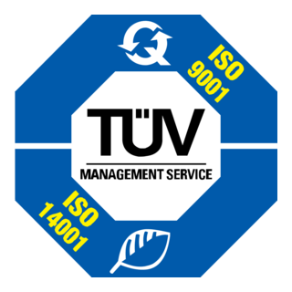 ISO 14001 Logo PNG Vector