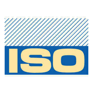 ISO Logo PNG Vector