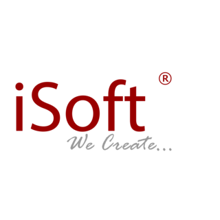 iSoft Logo PNG Vector