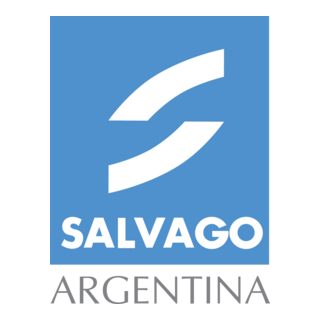 Isologotipo Salvago Argentina Logo PNG Vector