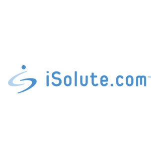 iSolute.com Logo PNG Vector