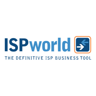 ISPworld Logo PNG Vector