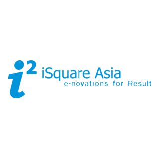 iSquare Asia Logo PNG Vector