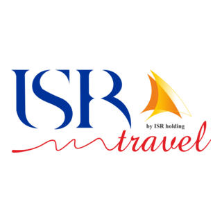 ISR Travel Logo PNG Vector