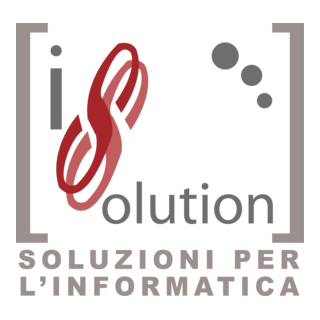 ISSOLUTION Logo PNG Vector