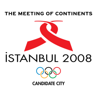 Istanbul 2008 Logo PNG Vector
