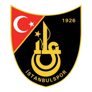 Istanbulspor Logo PNG Vector