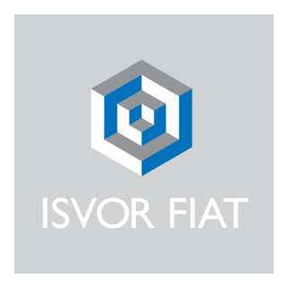 Isvor Fiat Logo PNG Vector