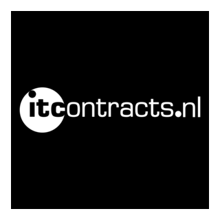IT-contracts.nl Logo PNG Vector