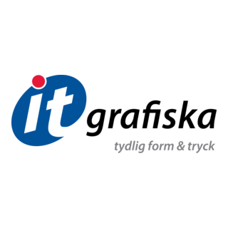 IT Grafiska Logo PNG Vector