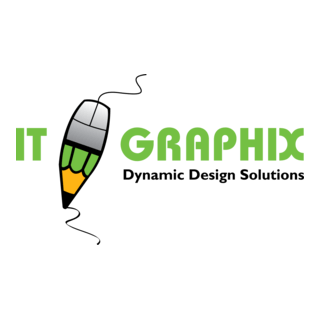 IT Graphix Logo PNG Vector
