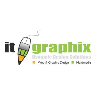 IT Graphix Logo PNG Vector